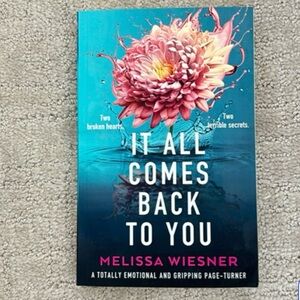 It All Comes Back to You by Melissa Wiesner (Book)